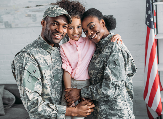 Solder & Family Support Services
